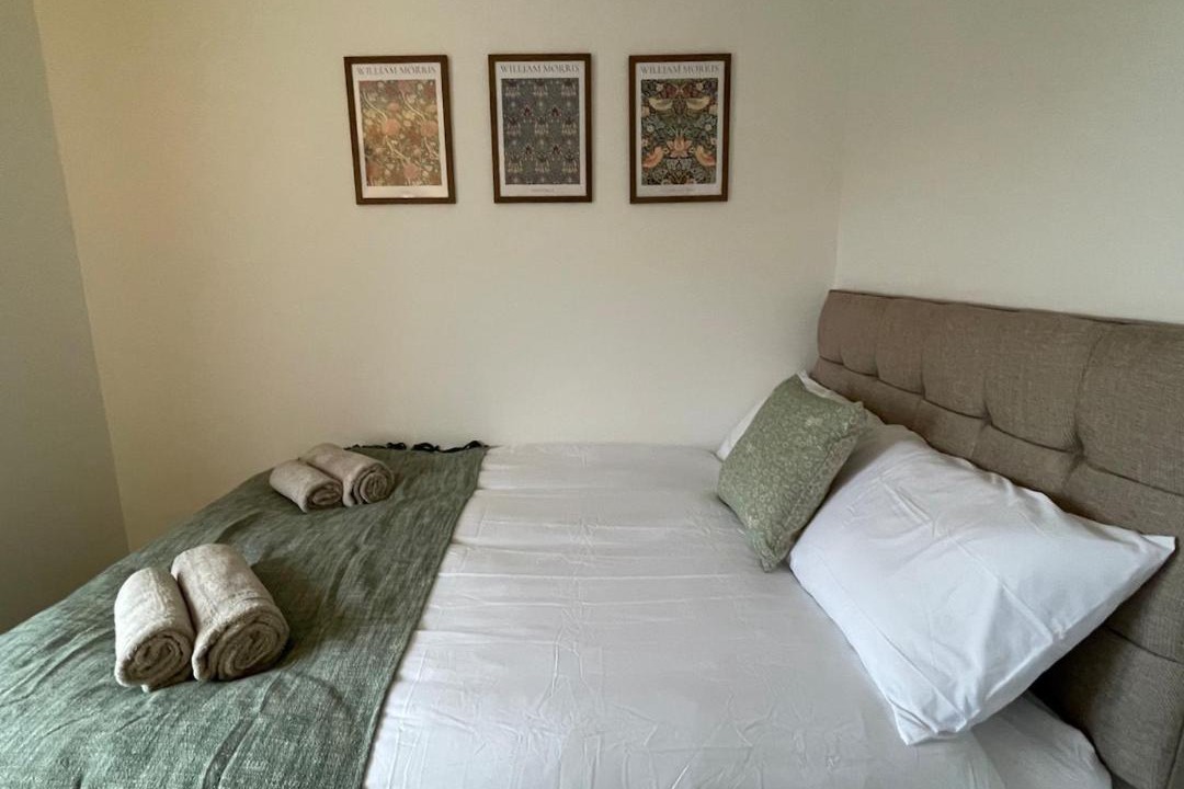 Photo of Bedroom in Shobdon