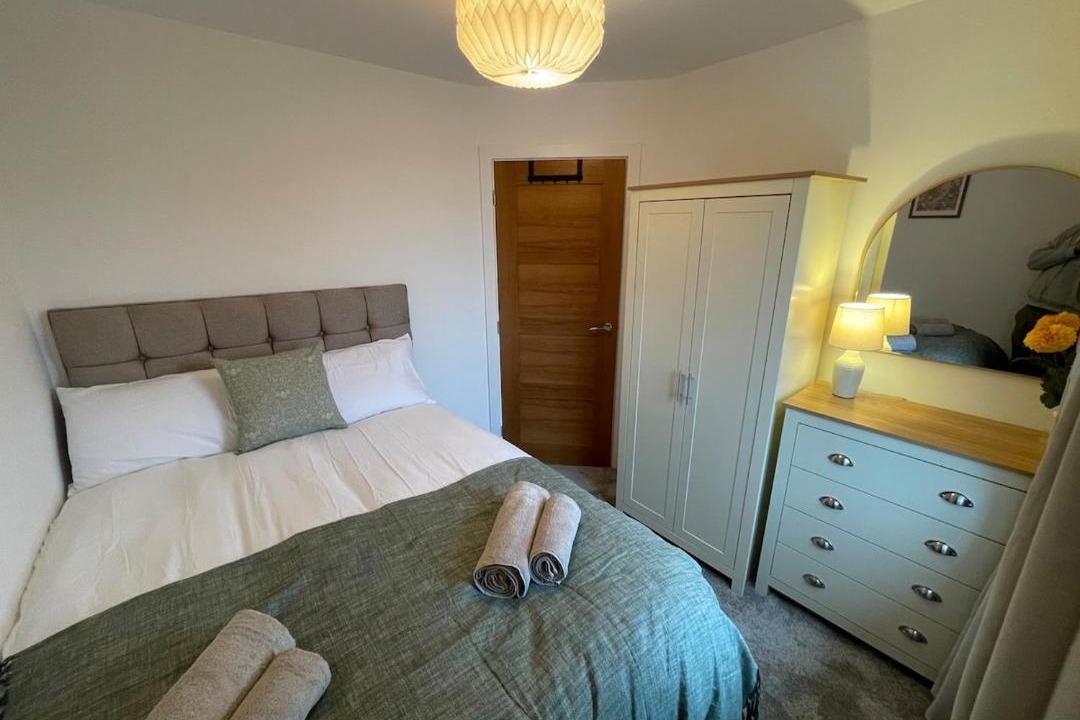 Photo of Bedroom in Shobdon
