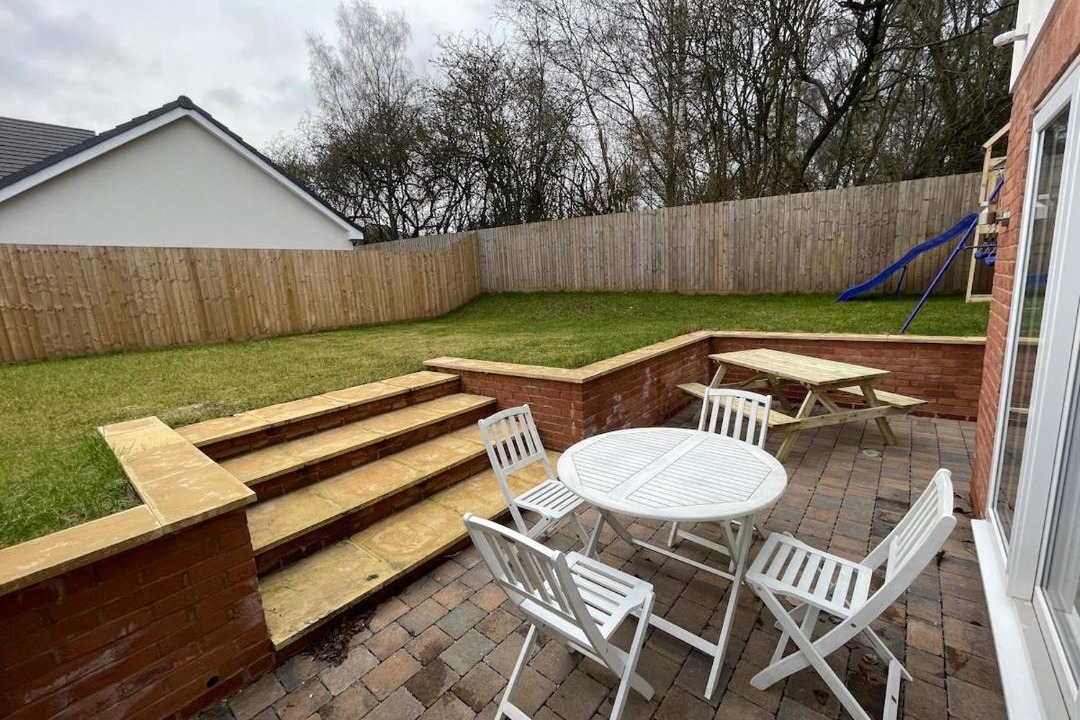 Photo of Patio Balcony in Shobdon