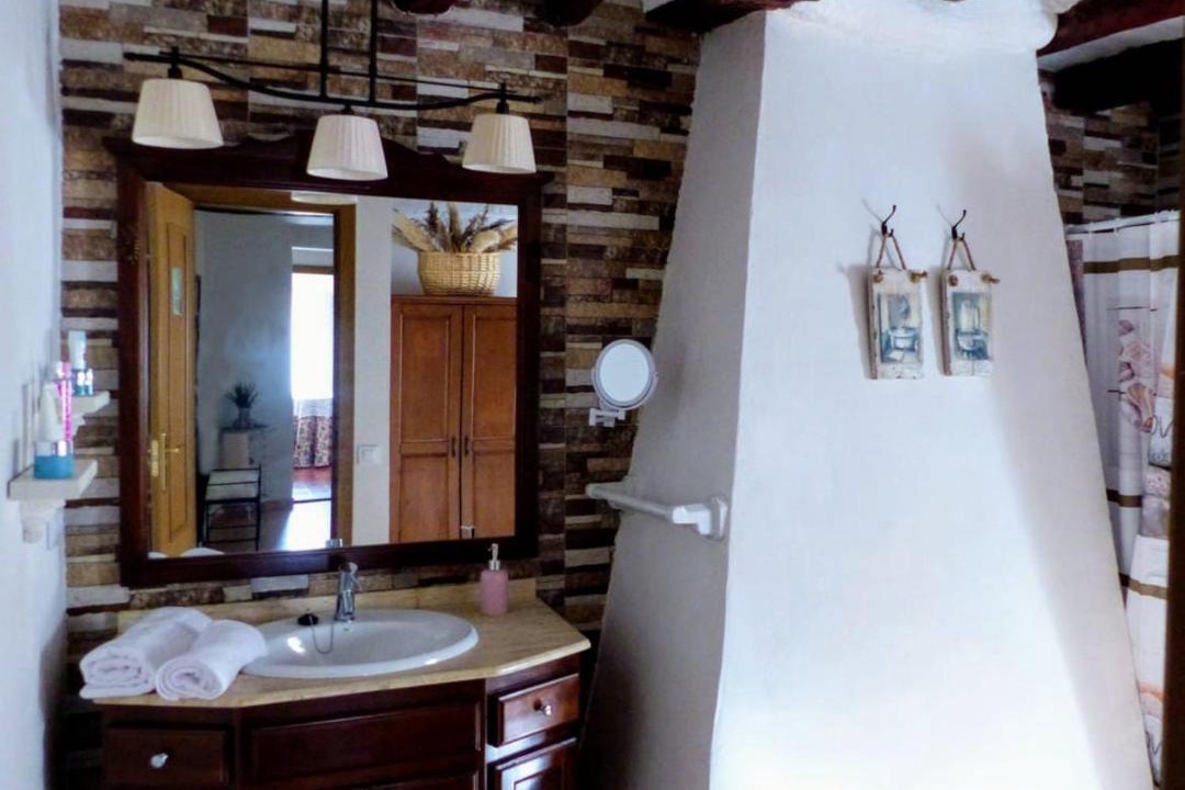Photo of Bathroom in Santa Maria de Huerta
