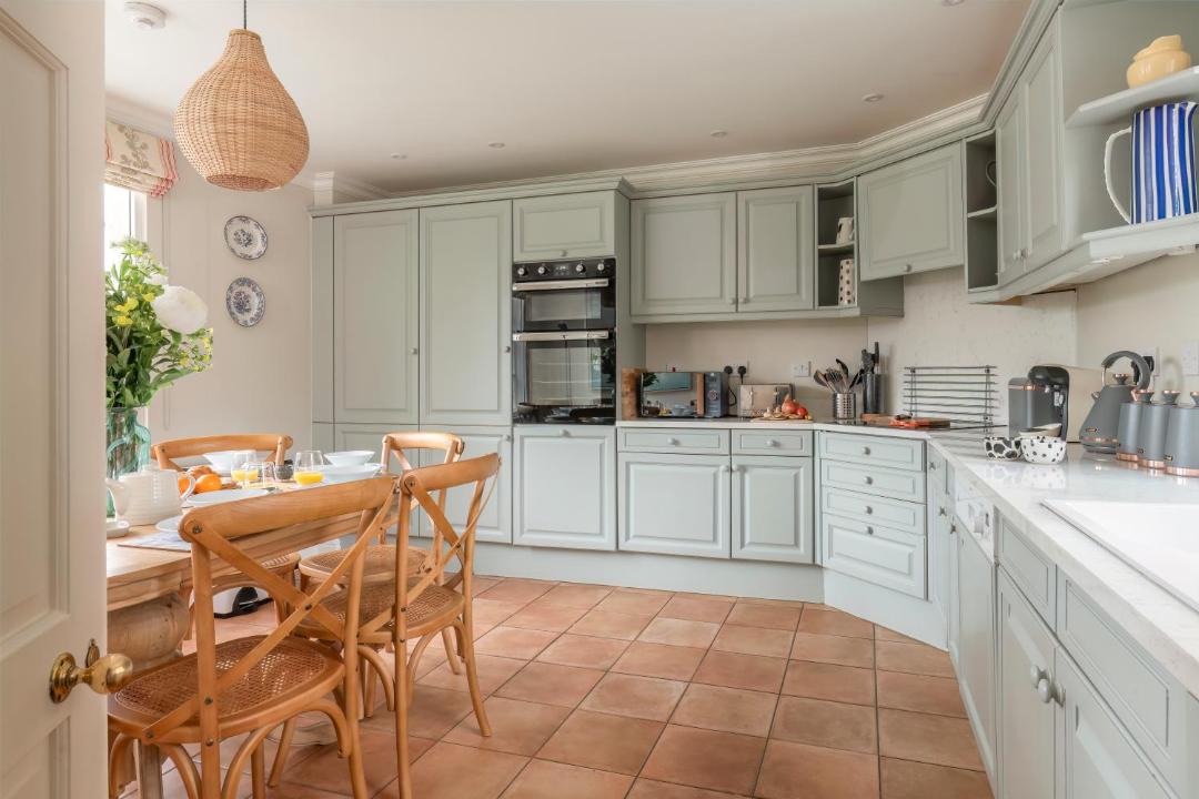 Photo of Kitchen in Northwich