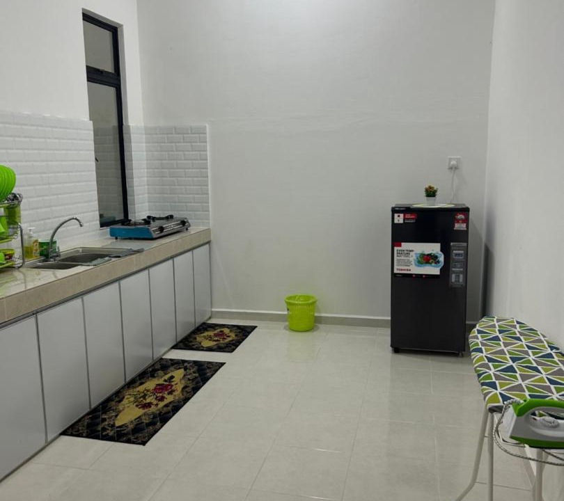 Photo of Kitchen in Wakaf Bharu