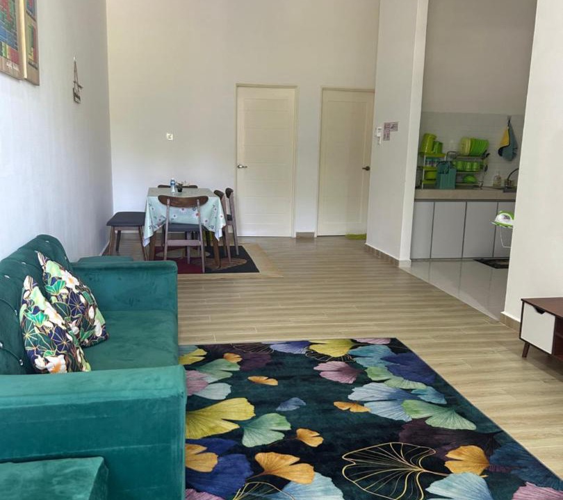 Photo of Livingroom in Wakaf Bharu