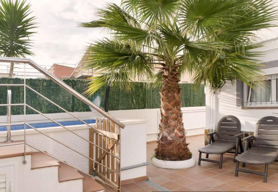 Photo of Patio Balcony in Vallpineda