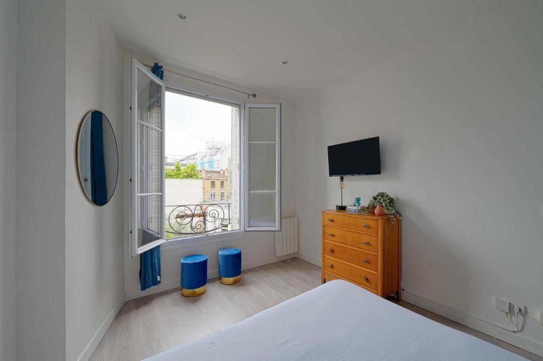 Photo of Bedroom in Centre Ville