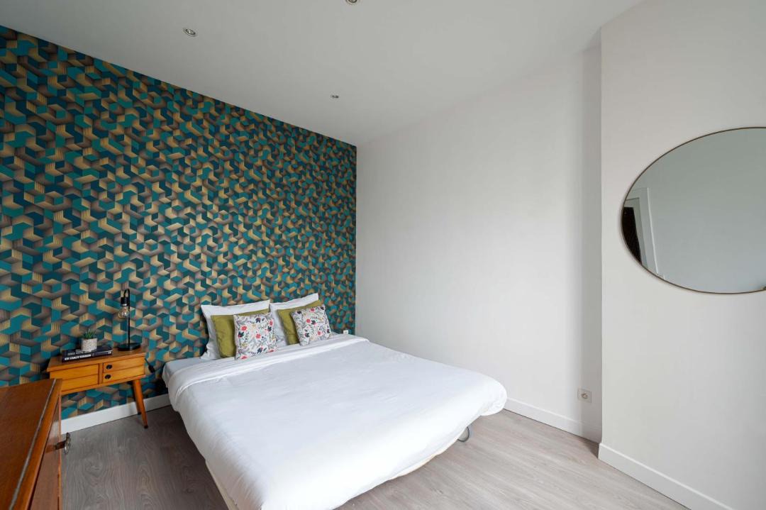 Photo of Bedroom in Centre Ville