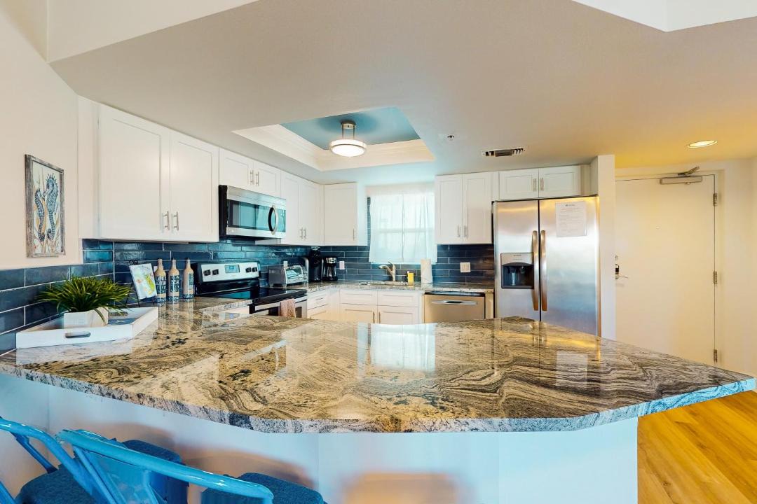Photo of Kitchen in St. Pete Beach