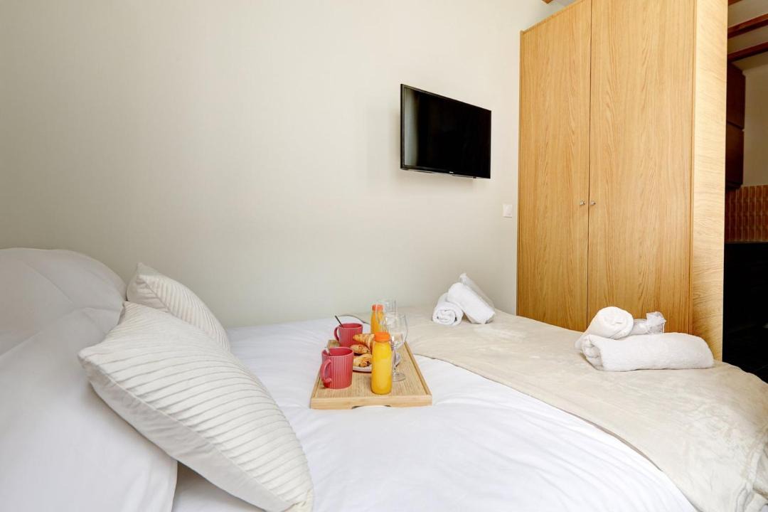 Photo of Bedroom in Arts-et-Metiers