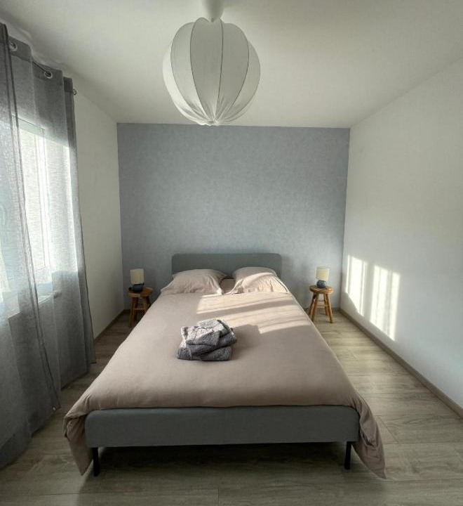 Photo of Bedroom in Lyon