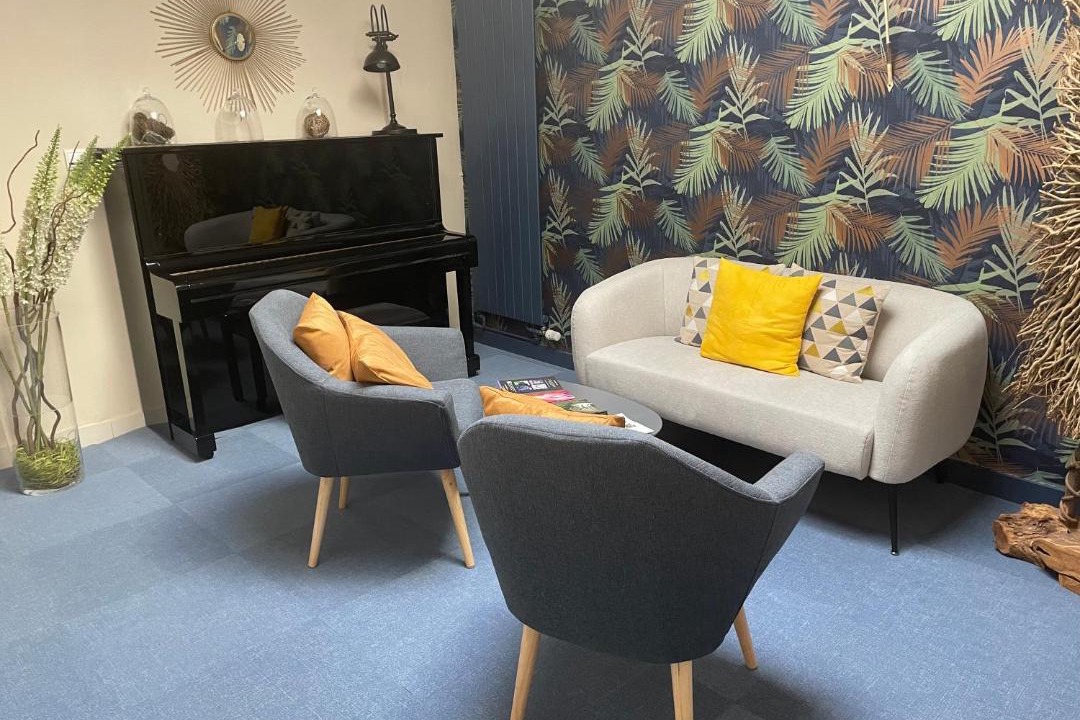 Photo of Livingroom in Coulon