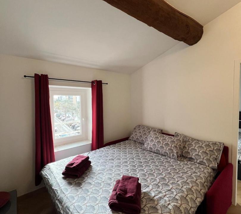 Photo of Bedroom in La Demi - Lune