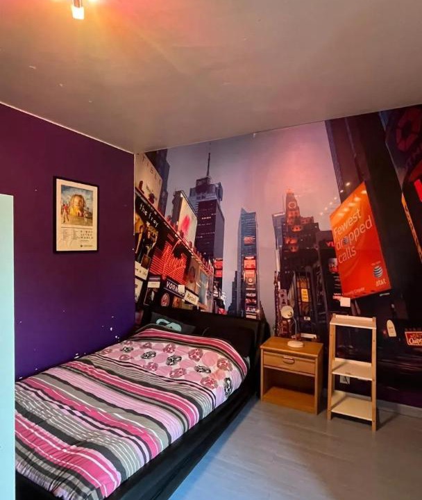 Photo of Bedroom in La Bastide-l'Eveque