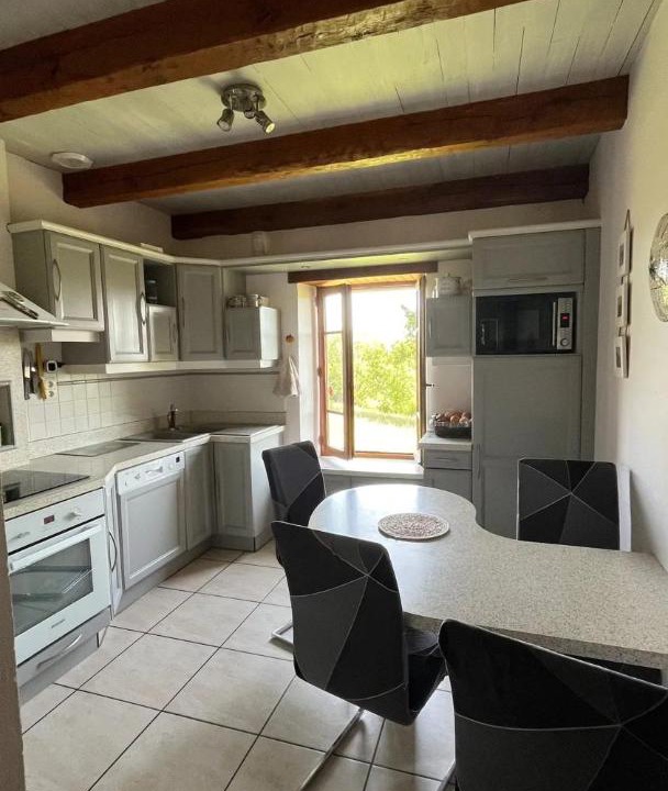 Photo of Kitchen in La Bastide-l'Eveque