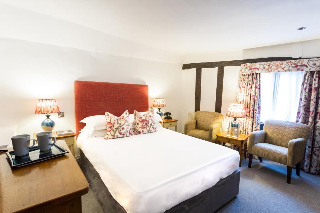 Photo of Bedroom in Lavenham