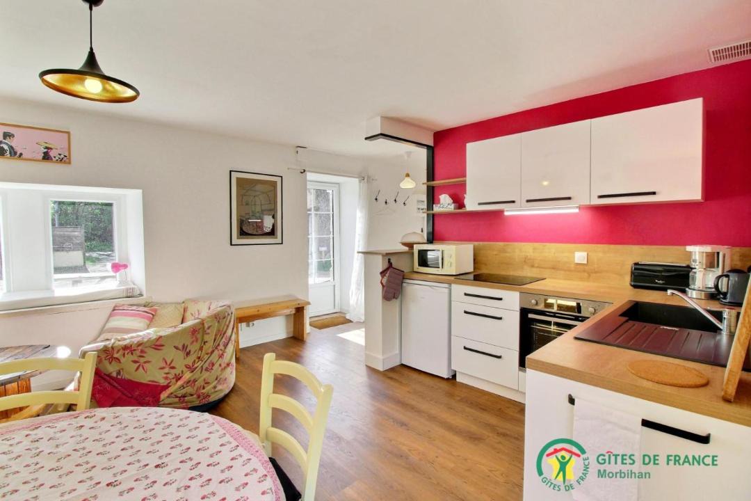 Photo of Kitchen in Pluneret