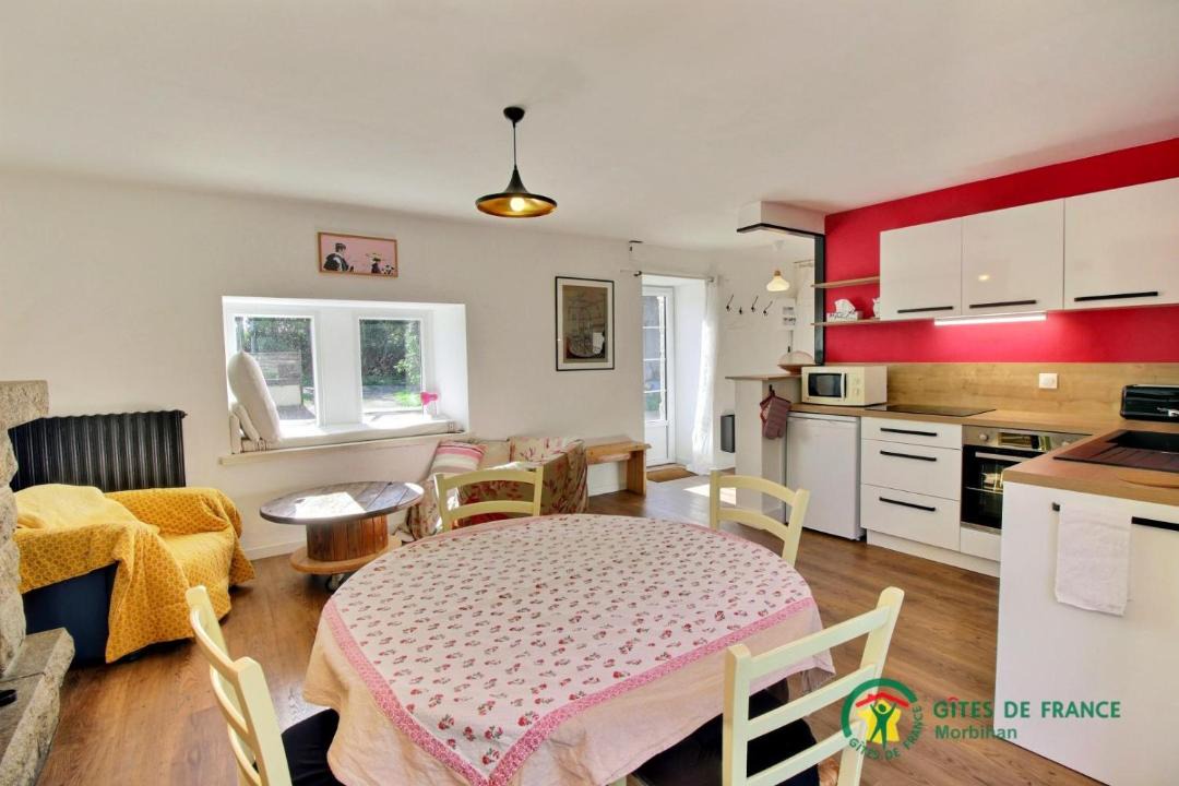 Photo of Kitchen in Pluneret