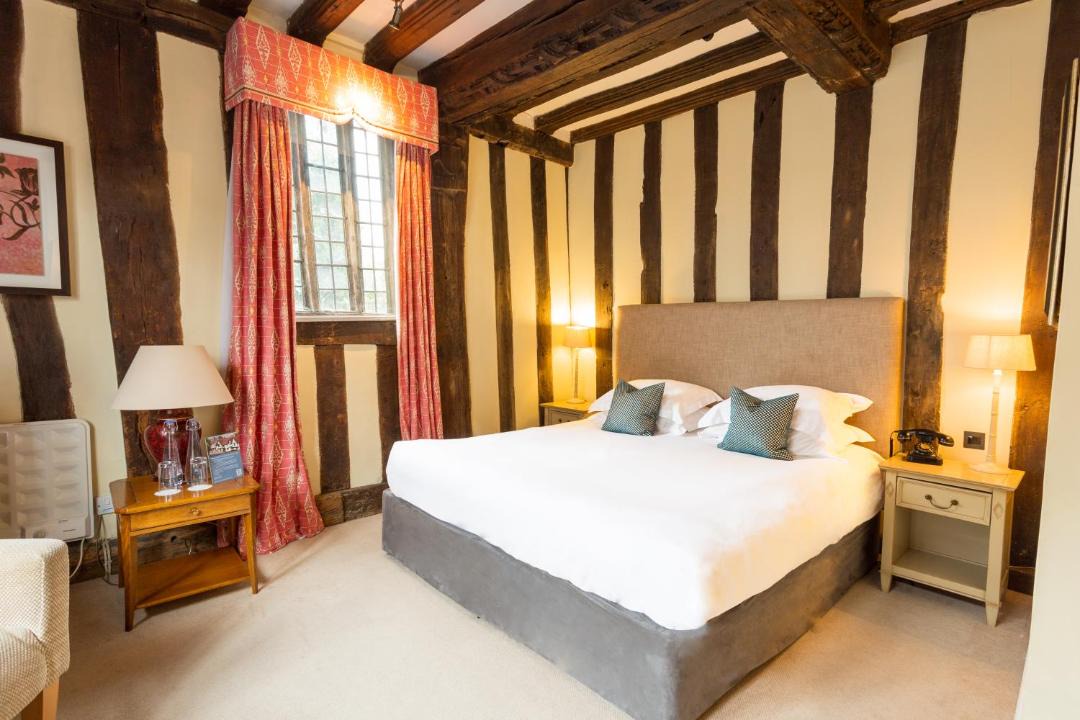 Photo of Bedroom in Lavenham