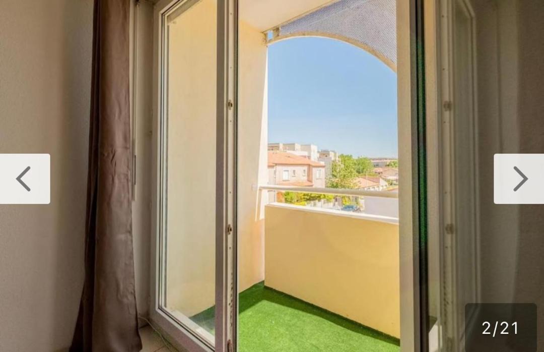 Photo of Patio Balcony in Les Cevennes