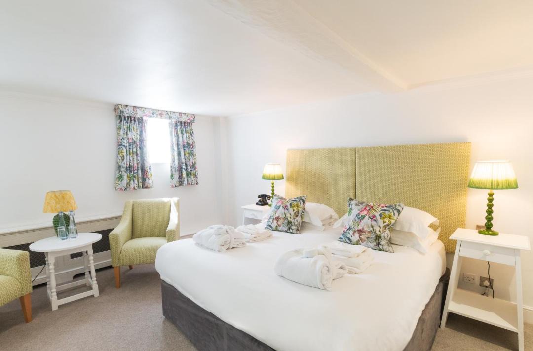 Photo of Bedroom in Lavenham