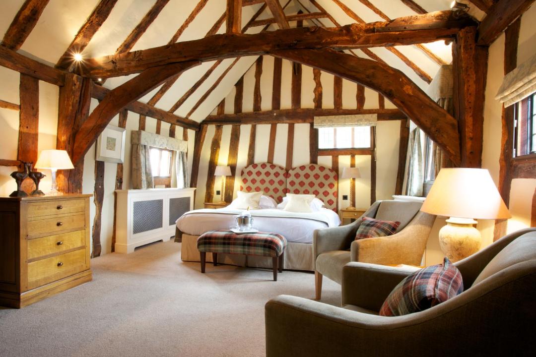 Photo of Bedroom in Lavenham