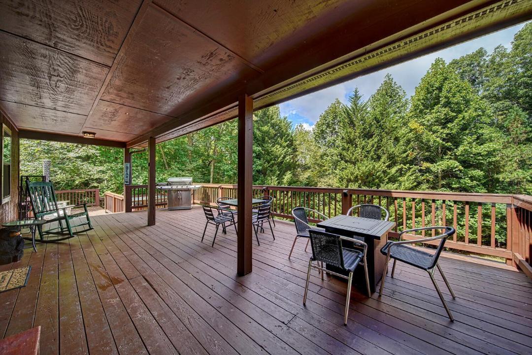 Photo of Patio Balcony in Blairsville