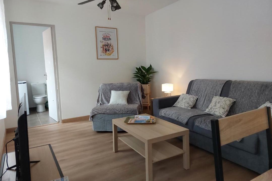 Photo of Livingroom in Mandelieu-la-Napoule Beach