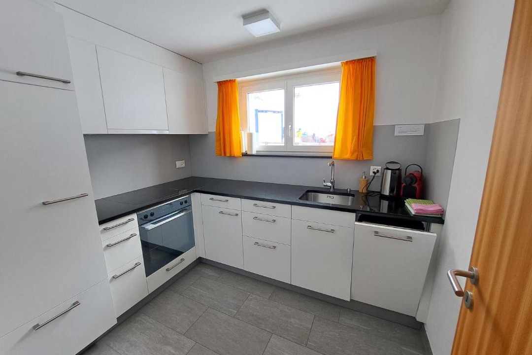 Photo of Kitchen in Engadin Scoul