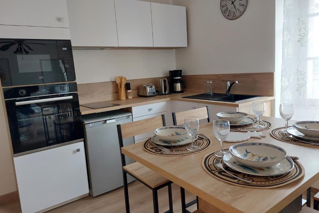 Photo of Kitchen in Mandelieu-la-Napoule Beach