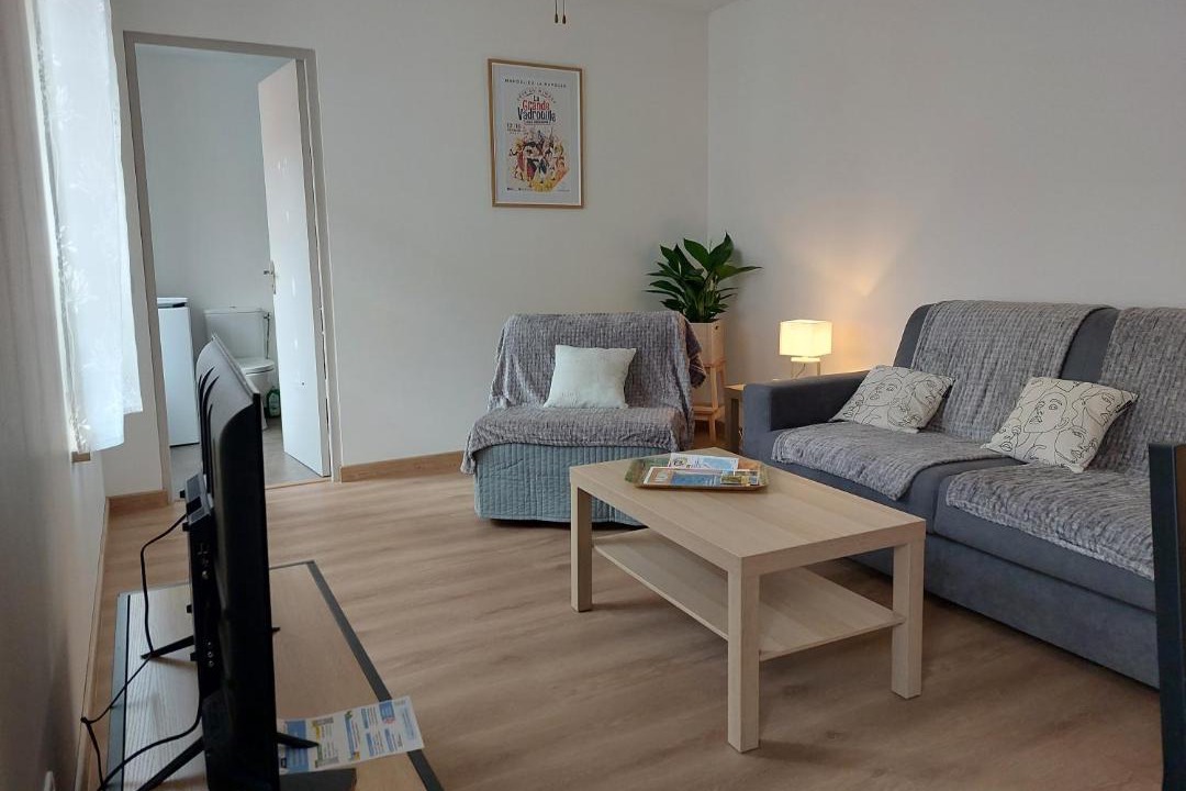 Photo of Livingroom in Mandelieu-la-Napoule Beach