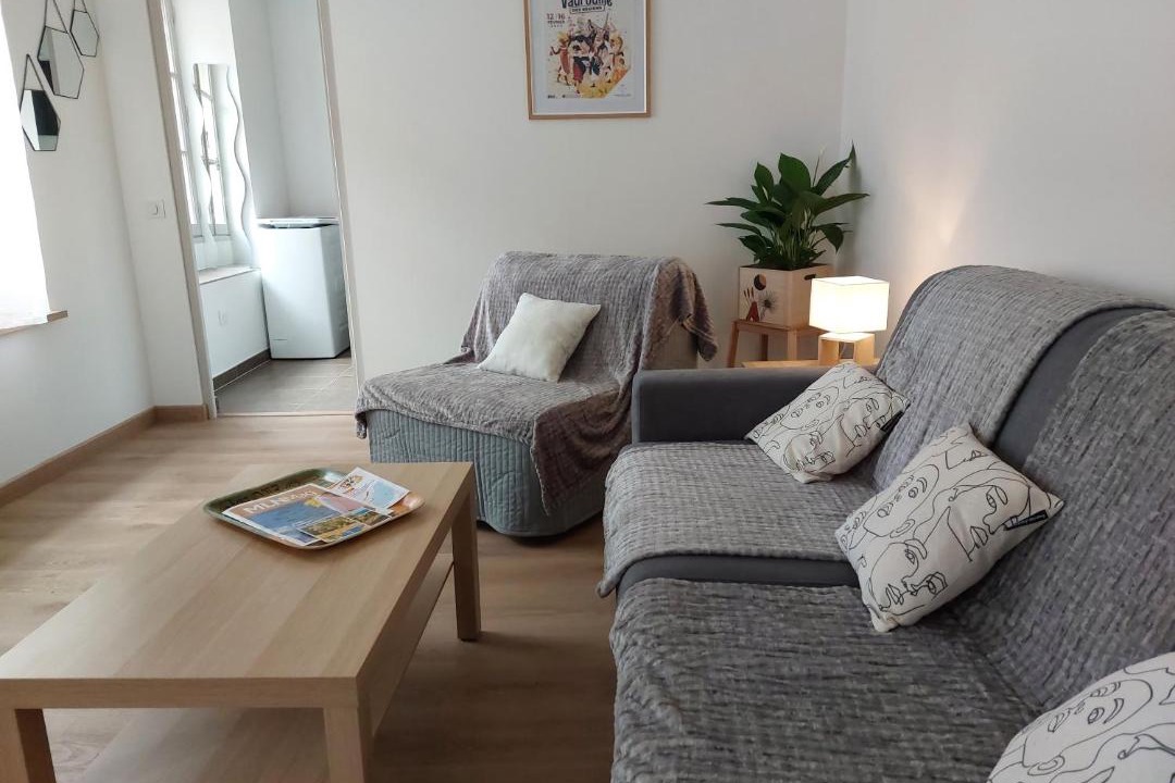 Photo of Livingroom in Mandelieu-la-Napoule Beach