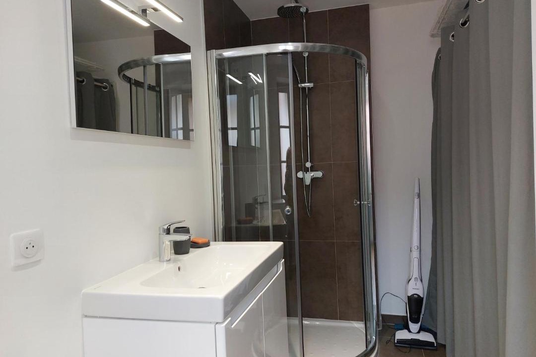 Photo of Bathroom in Mandelieu-la-Napoule Beach