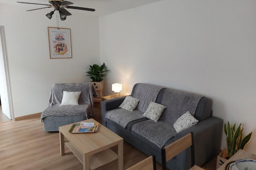 Photo of Livingroom in Mandelieu-la-Napoule Beach