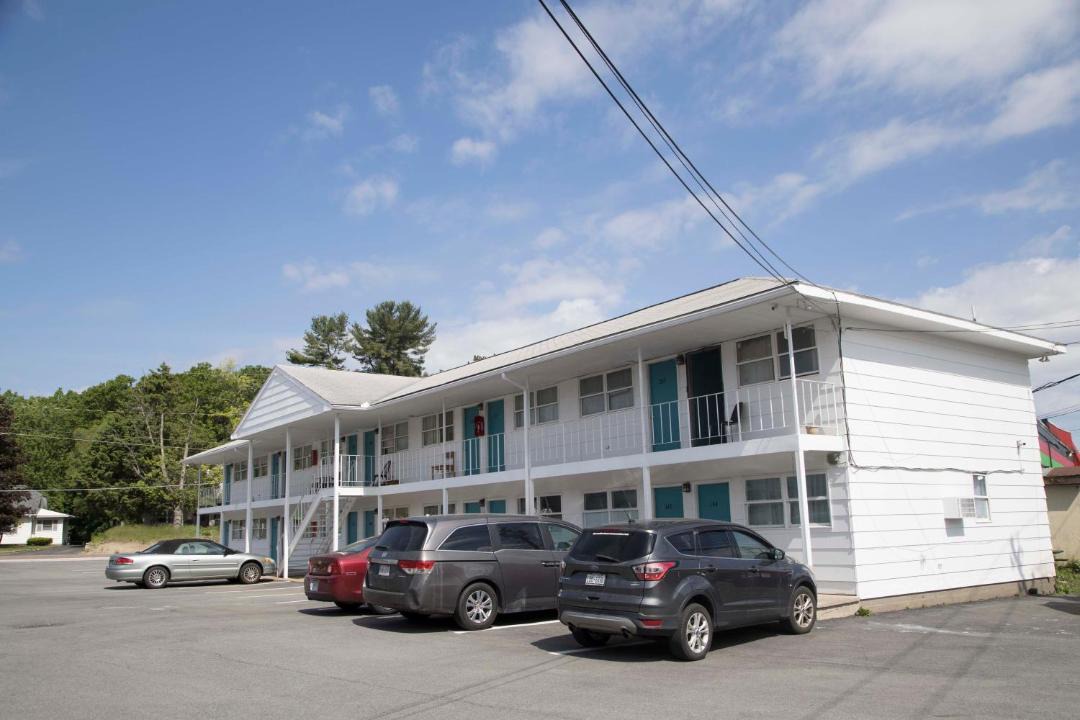 Photo of Buildings in South Glens Falls