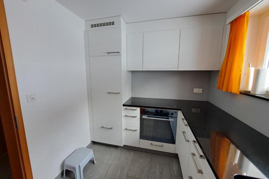 Photo of Kitchen in Engadin Scoul