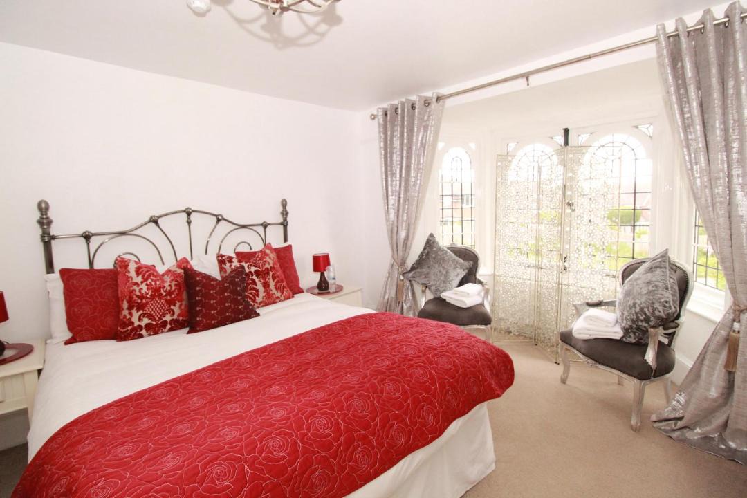 Photo of Bedroom in Rye Foreign