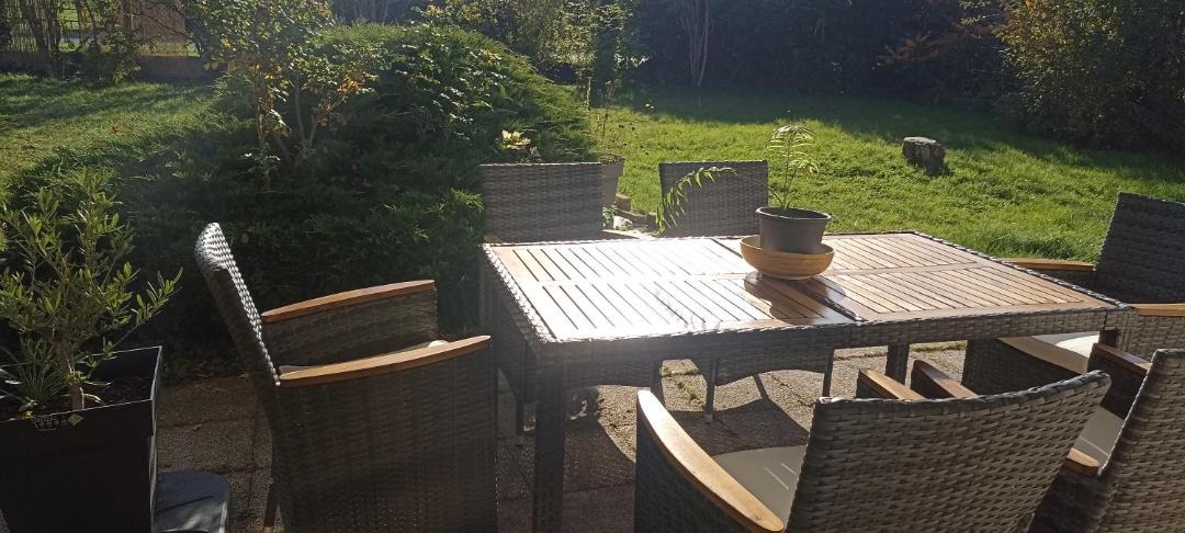 Photo of Patio Balcony in Ebreuil