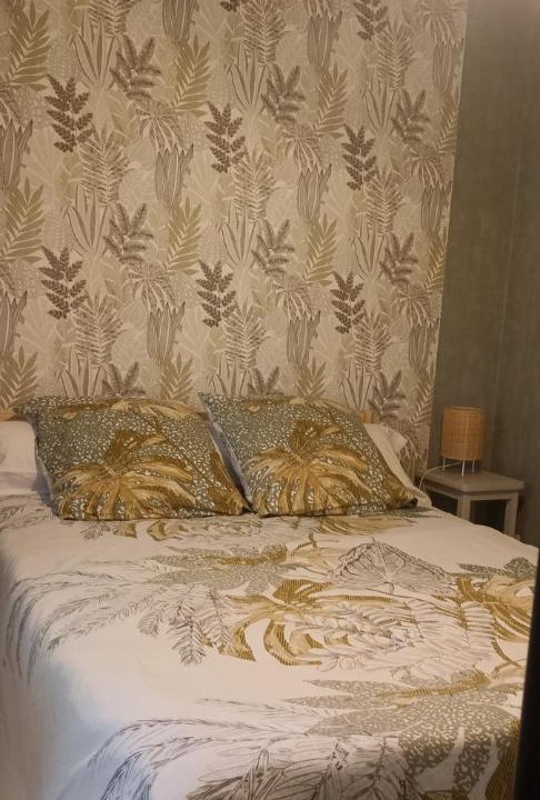 Photo of Bedroom in Ebreuil