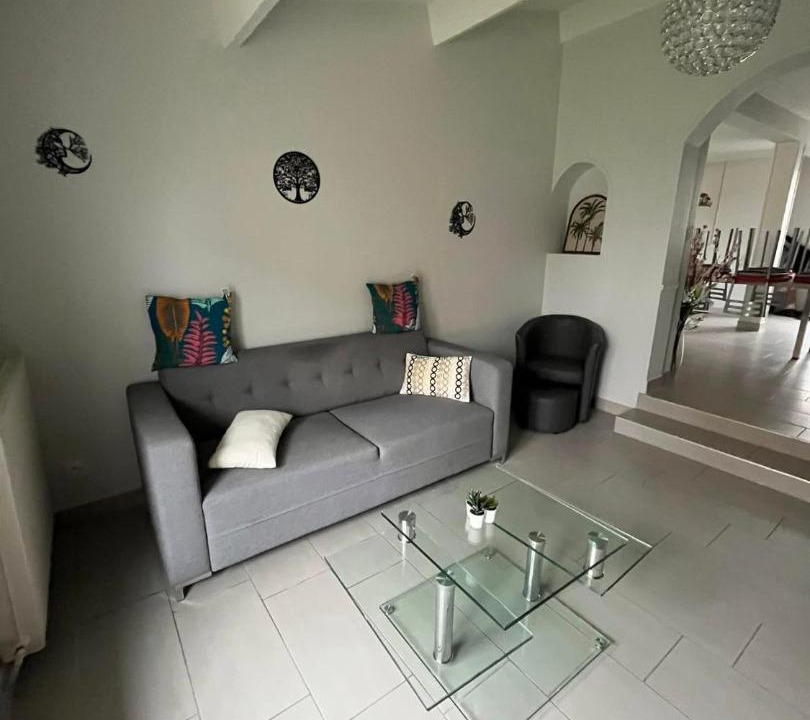 Photo of Livingroom in La Courade