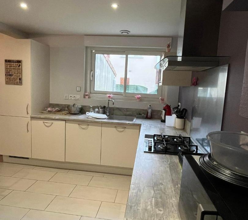 Photo of Kitchen in La Courade