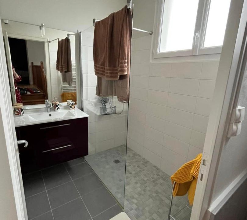 Photo of Bathroom in La Courade