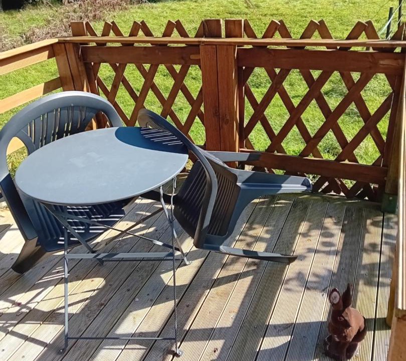 Photo of Patio Balcony in Chamarandes-Choignes