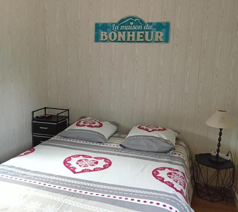 Photo of Bedroom in Chamarandes-Choignes