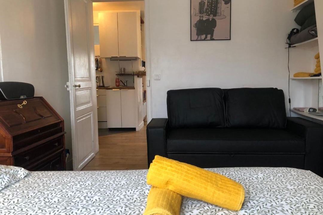 Photo of Others in Quartier de la Salpetriere
