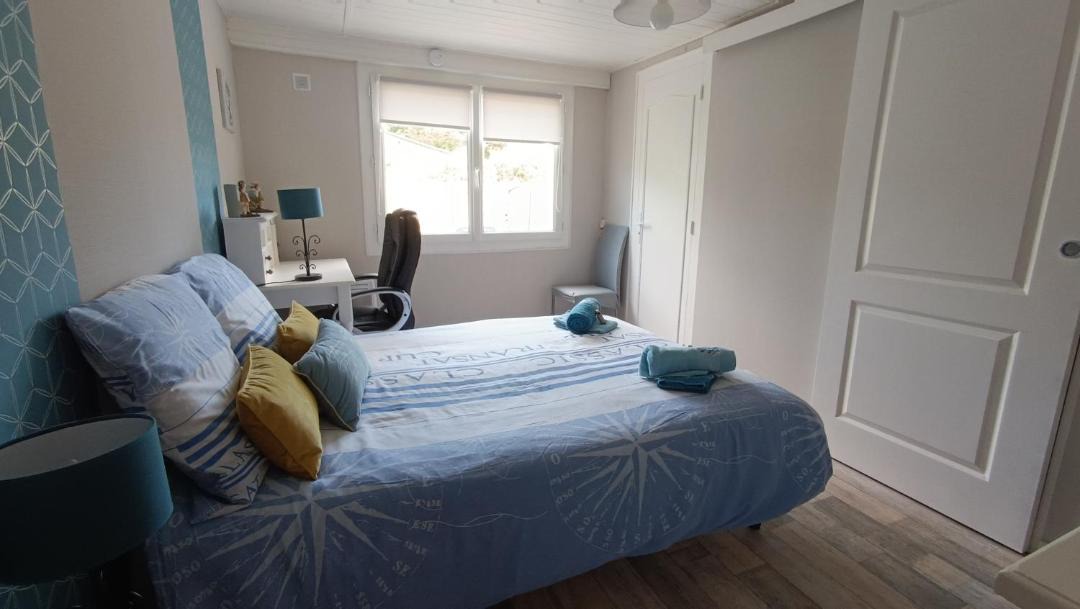 Photo of Bedroom in La Barre-de-Monts
