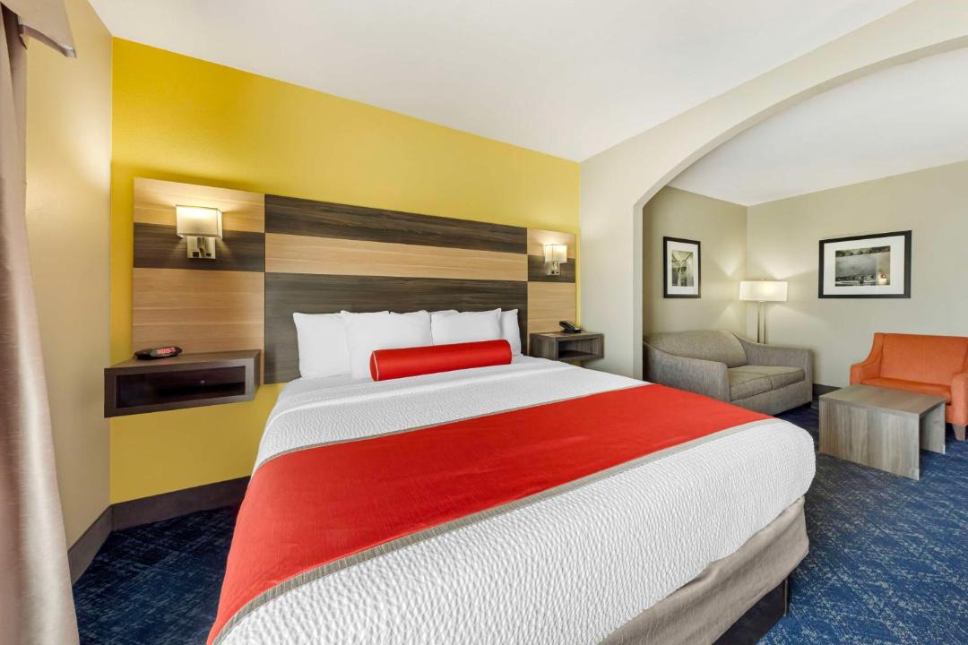 Photo of Bedroom in Midwest City