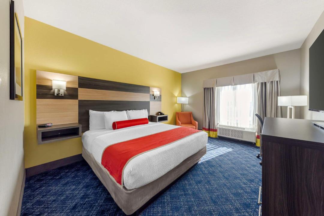 Photo of Bedroom in Midwest City