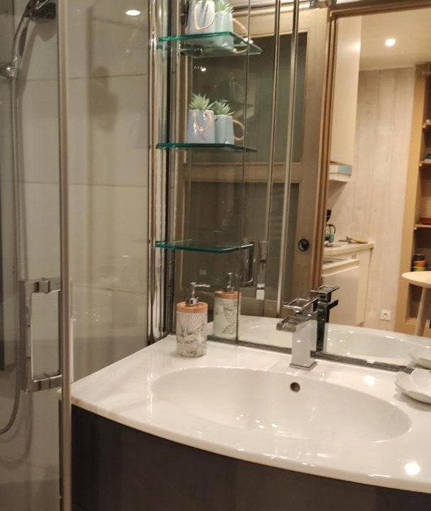 Photo of Bathroom in Clairvaux-les-Lacs