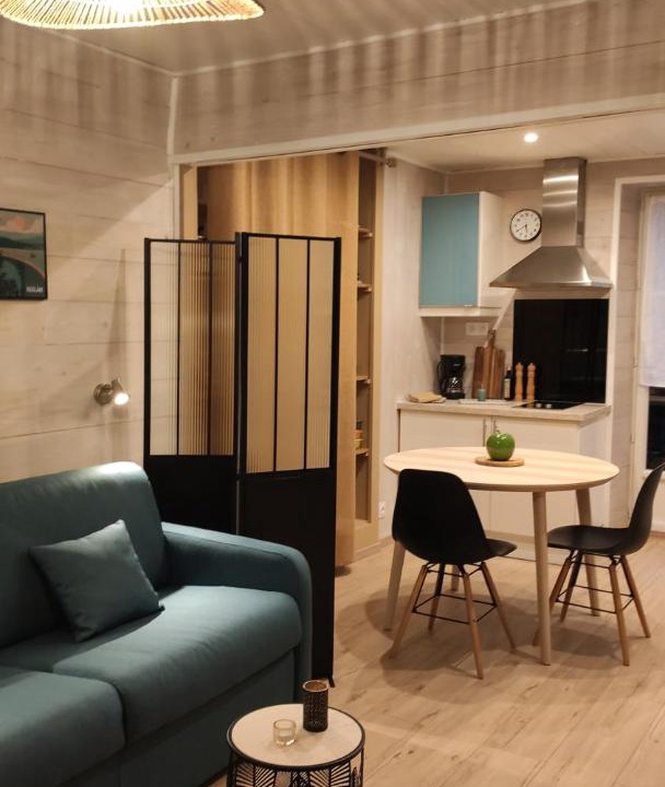 Photo of Livingroom in Clairvaux-les-Lacs