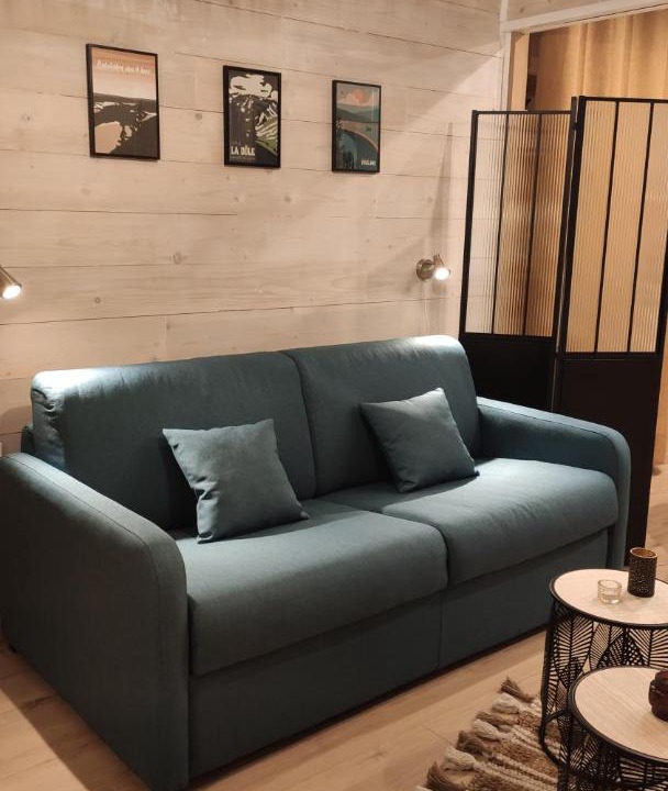 Photo of Livingroom in Clairvaux-les-Lacs