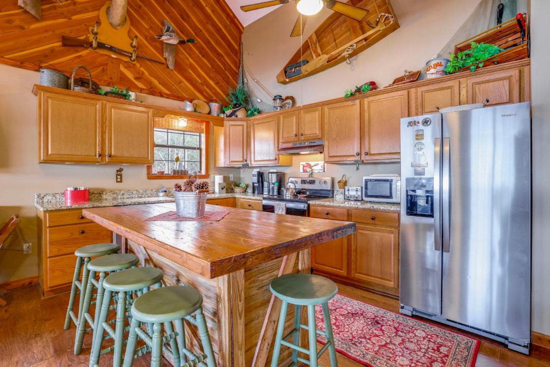 Photo of Kitchen in Greers Ferry